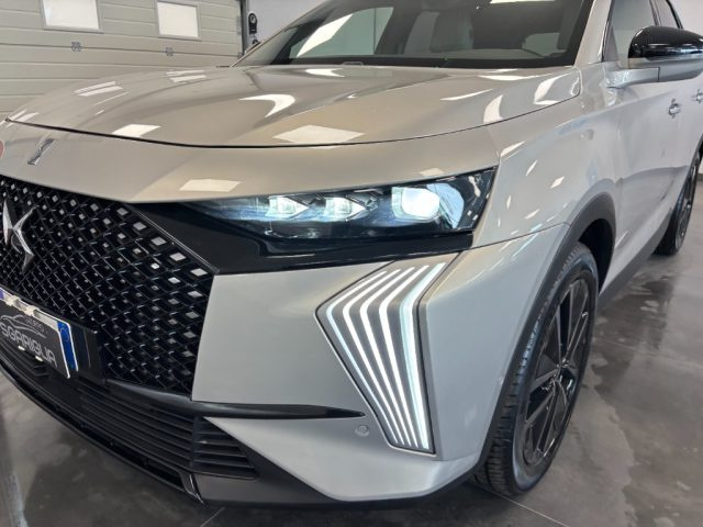 DS AUTOMOBILES DS 7 usata, con Vetri oscurati