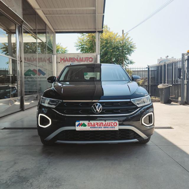 VOLKSWAGEN T-Roc usata, con Alzacristalli elettrici