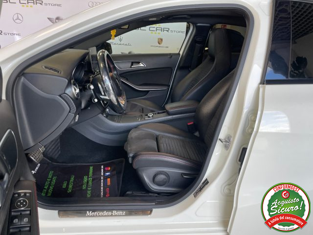 MERCEDES-BENZ A 180 usata, con Controllo trazione