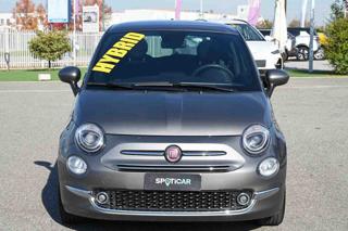 FIAT 500 usata, con Airbag