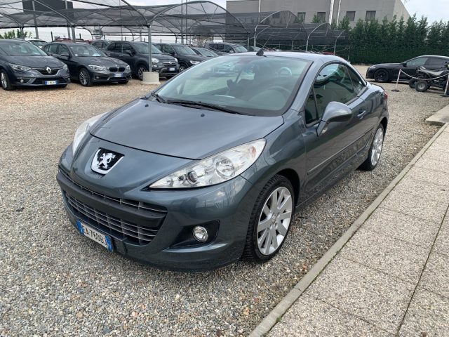 PEUGEOT 207 usata, con ABS