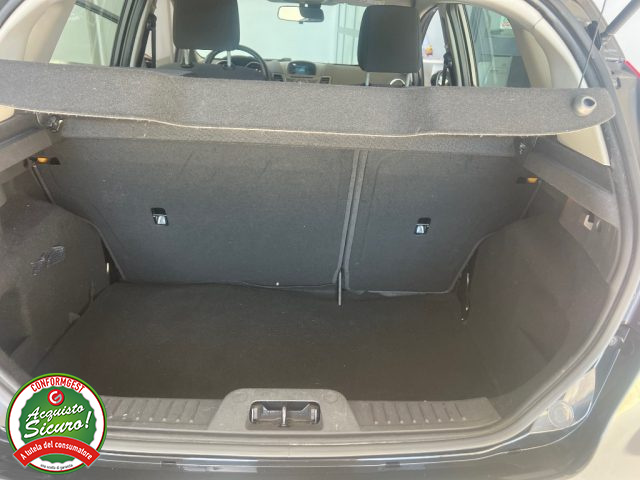 FORD Fiesta usata, con Climatizzatore