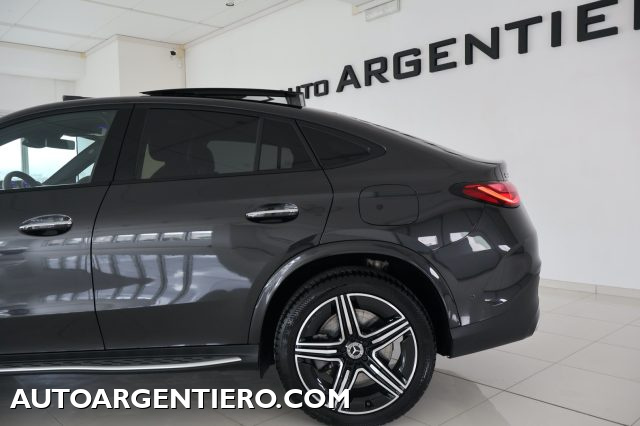 MERCEDES-BENZ GLC 300 usata, con Hill holder