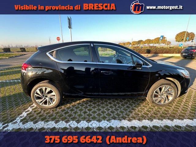 CITROEN DS4 usata, con Pneumatici da neve