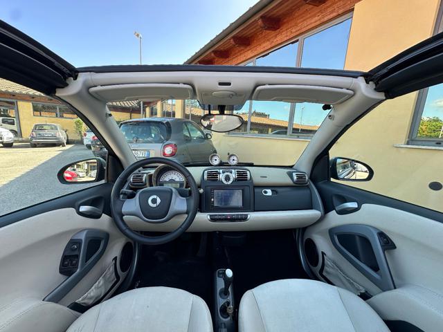 SMART ForTwo usata, con Fendinebbia