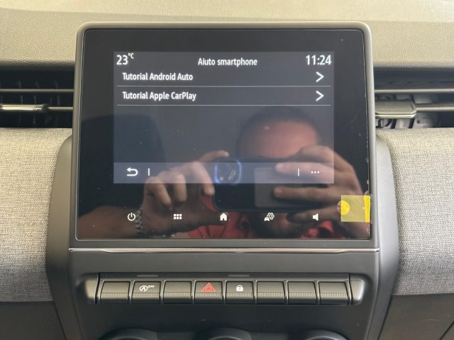 RENAULT Clio usata, con Servosterzo