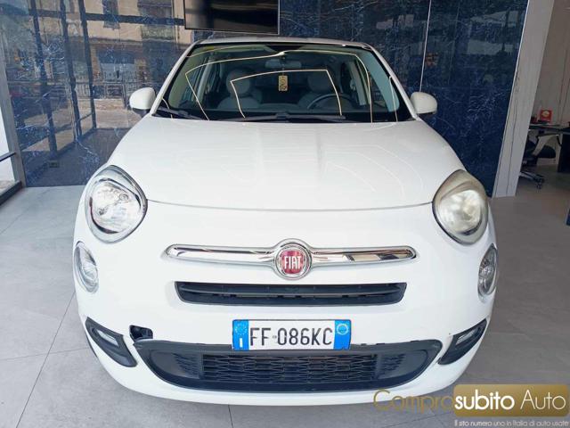 FIAT 500X usata, con Airbag