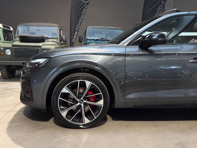 AUDI Q5 usata, con Sedili sportivi