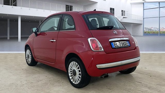 FIAT 500 usata, con Cerchi in lega