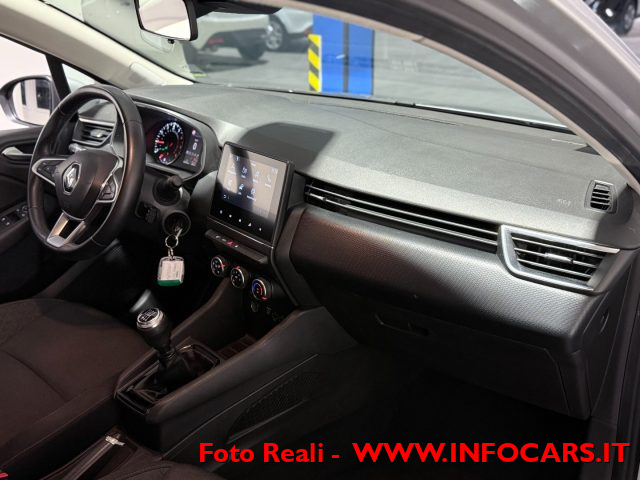 RENAULT Clio usata, con ESP