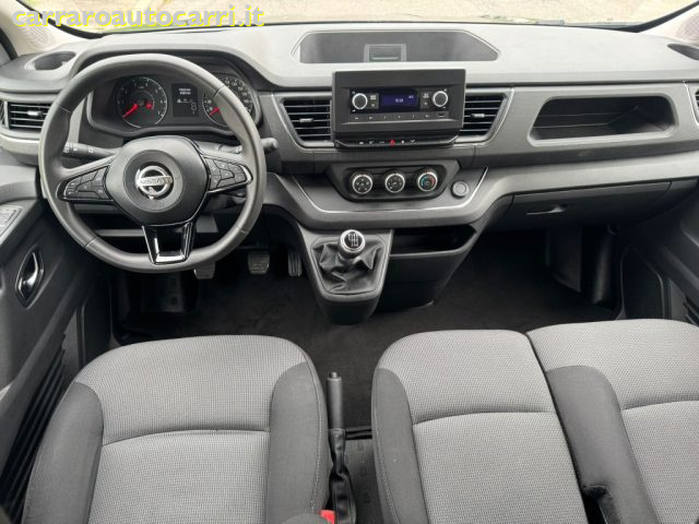 NISSAN Primastar usata, con Chiusura centralizzata telecomandata