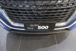 DFSK Glory 500 usata, con Airbag posteriore