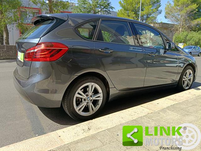 BMW 216 usata, con Specchietti laterali elettrici