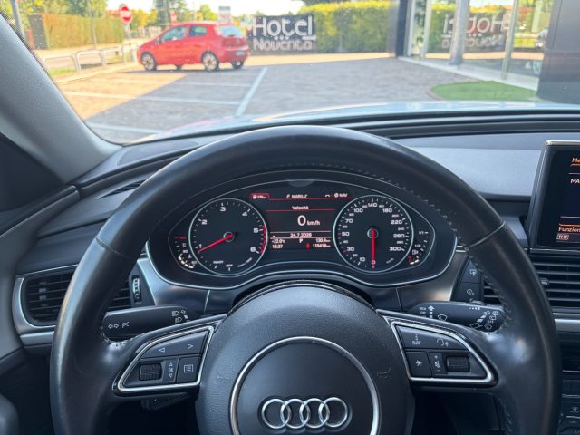 AUDI A6 usata, con Antifurto
