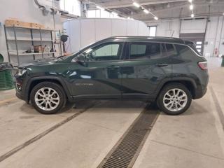 JEEP Compass usata, con Airbag laterali