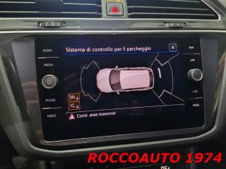 VOLKSWAGEN Tiguan usata, con Controllo automatico clima