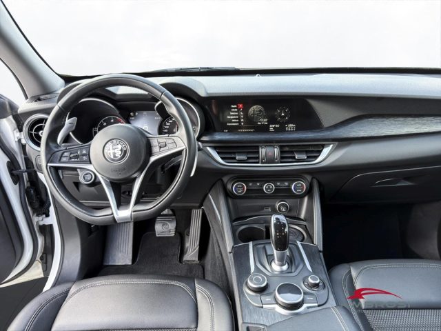 ALFA ROMEO Stelvio usata 14