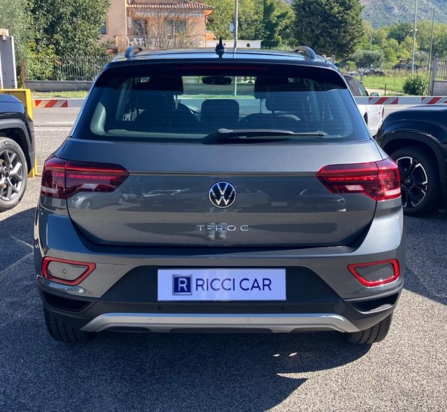 VOLKSWAGEN T-Roc usata, con Alzacristalli elettrici