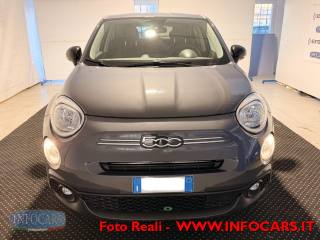 FIAT 500X usata, con Controllo elettronico della corsia