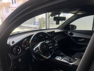 MERCEDES-BENZ GLC 220 usata, con Vivavoce