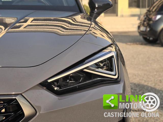 CUPRA Leon usata, con Fendinebbia