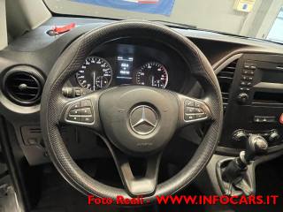 MERCEDES-BENZ Vito usata, con Bracciolo
