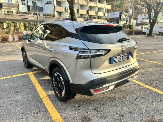 NISSAN Qashqai usata, con Airbag laterali