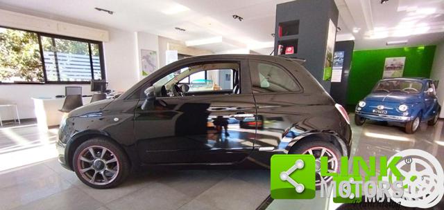 FIAT 500 usata 6
