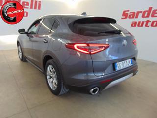 ALFA ROMEO Stelvio usata, con ESP