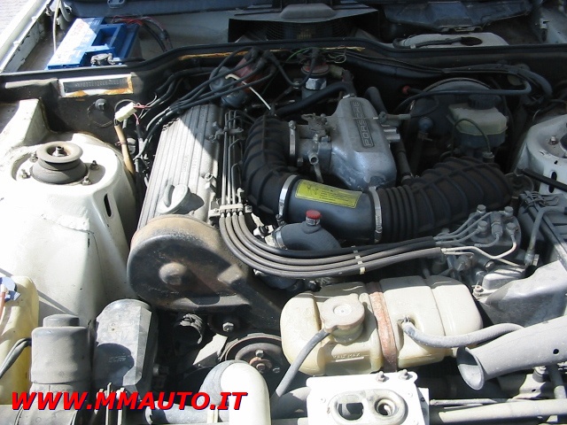 PORSCHE 924 usata 11
