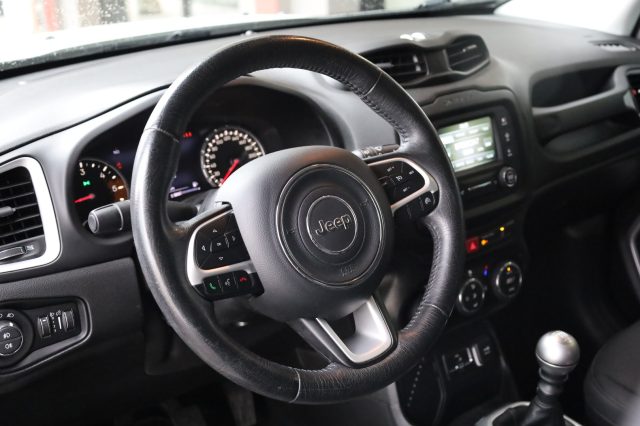 JEEP Renegade usata, con Bracciolo