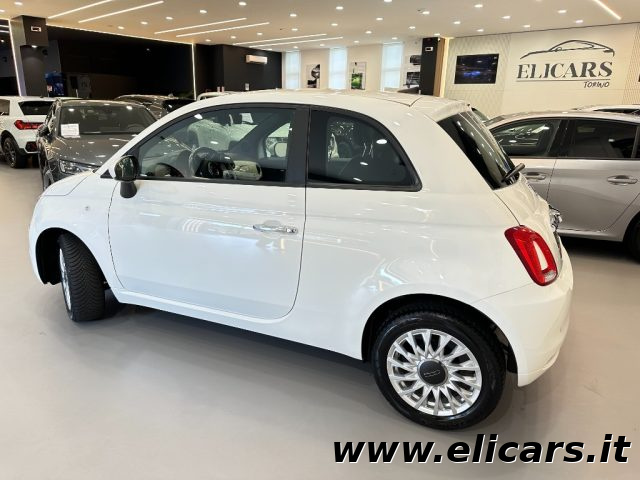 FIAT 500 usata, con Alzacristalli elettrici