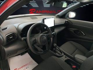 TOYOTA Yaris Cross usata 11
