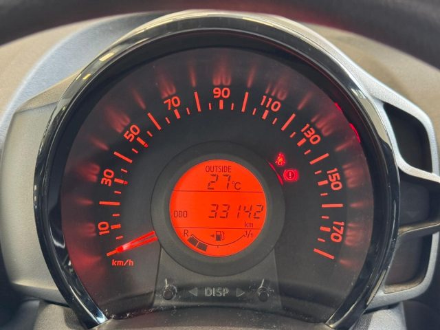 CITROEN C1 usata, con Servosterzo