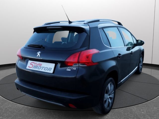 PEUGEOT 2008 usata, con Airbag Passeggero