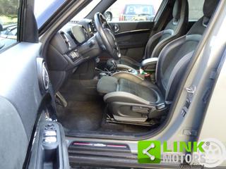 MINI Countryman usata, con Antifurto