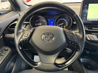 TOYOTA C-HR usata, con Cruise Control