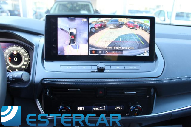 NISSAN Qashqai usata, con Chiusura centralizzata