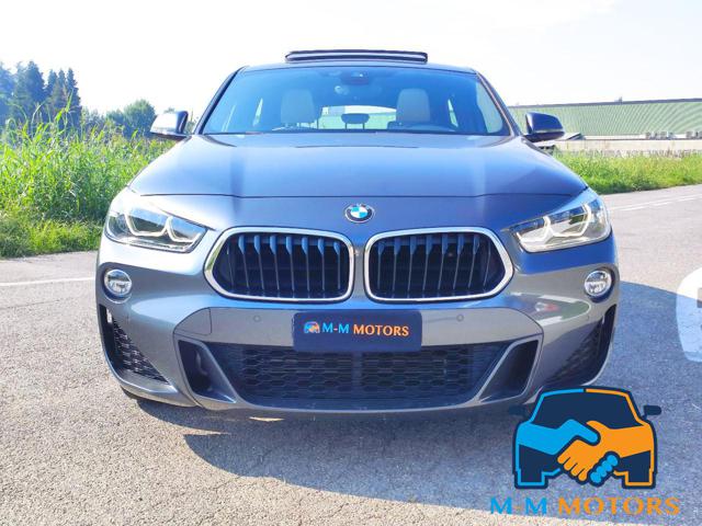 BMW X2 usata, con Airbag