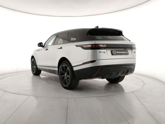 LAND ROVER Range Rover Velar usata, con Airbag laterali