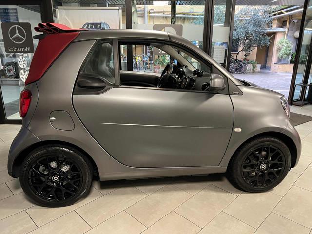 SMART ForTwo usata, con Alzacristalli elettrici
