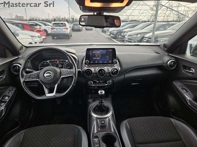 NISSAN Juke usata, con Controllo trazione