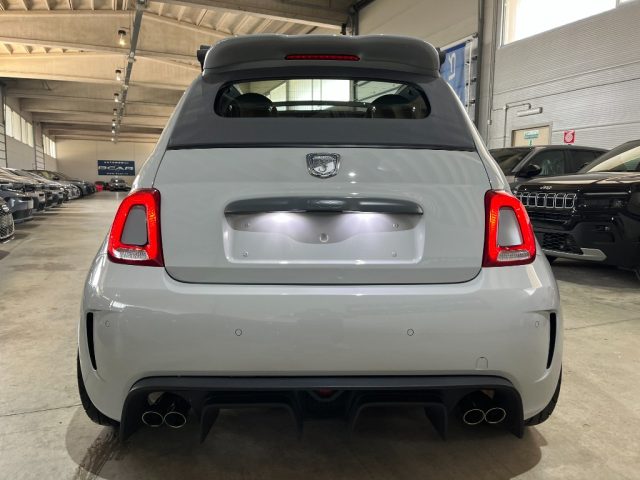 ABARTH 500 usata, con Cerchi in lega