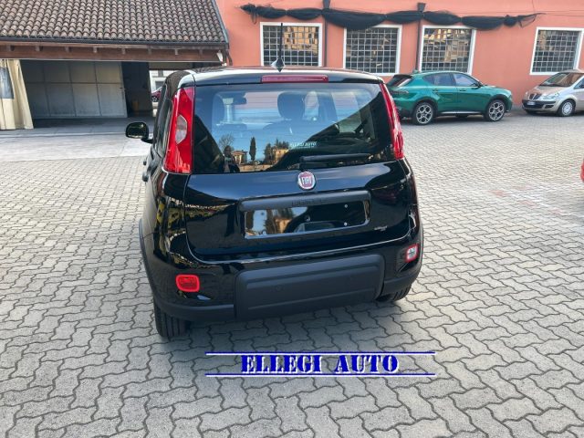 FIAT Panda usata, con Autoradio