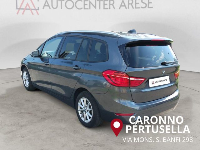 BMW 216 usata, con Alzacristalli elettrici