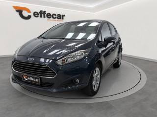 FORD Fiesta 1.5 TDCi 75CV 5 porte Titanium