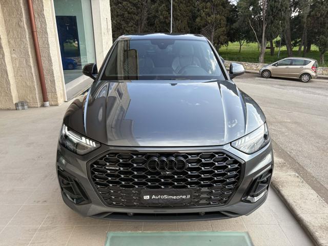 AUDI Q5 usata, con Airbag