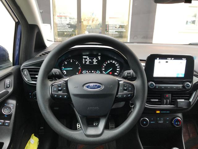 FORD Fiesta usata, con Airbag testa
