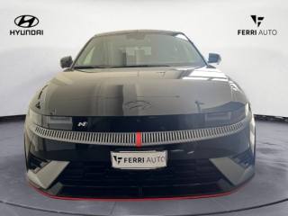 HYUNDAI Ioniq 5 usata, con Airbag