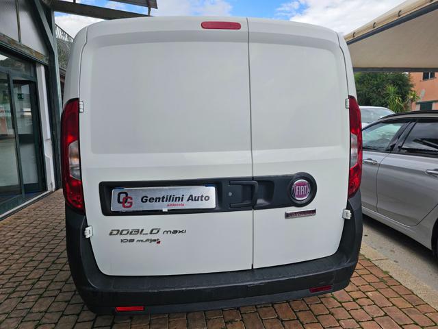 FIAT Doblo usata, con Alzacristalli elettrici